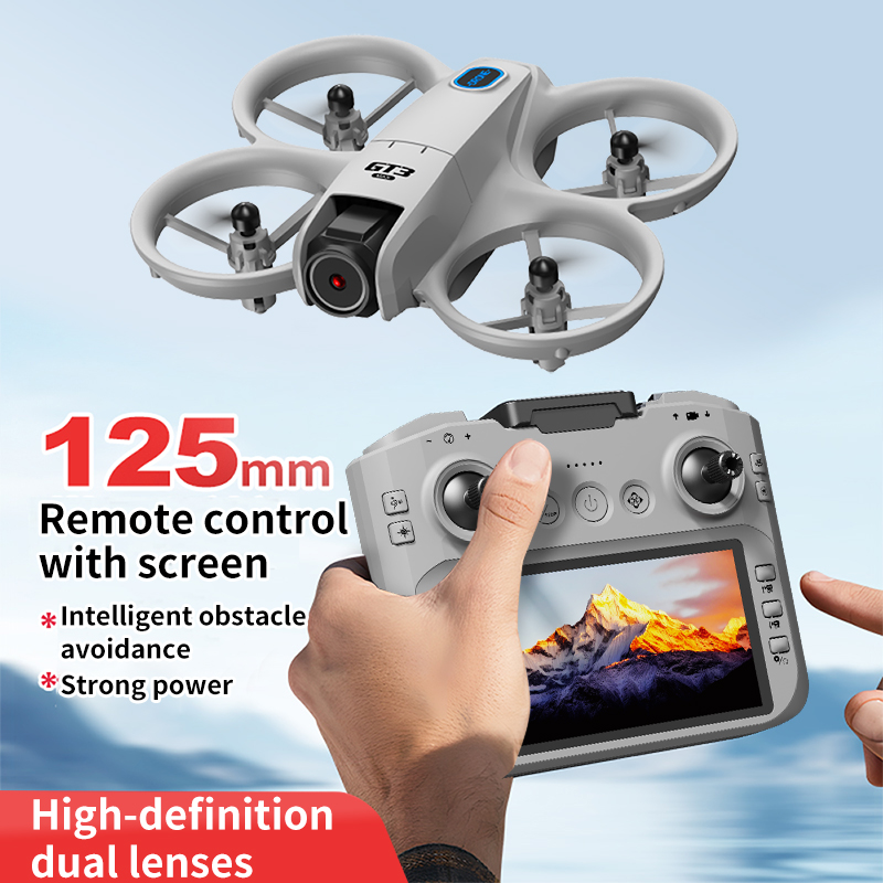 GT3 MAX Mini Foldable Drone wi - Drone Rc Harness review and price