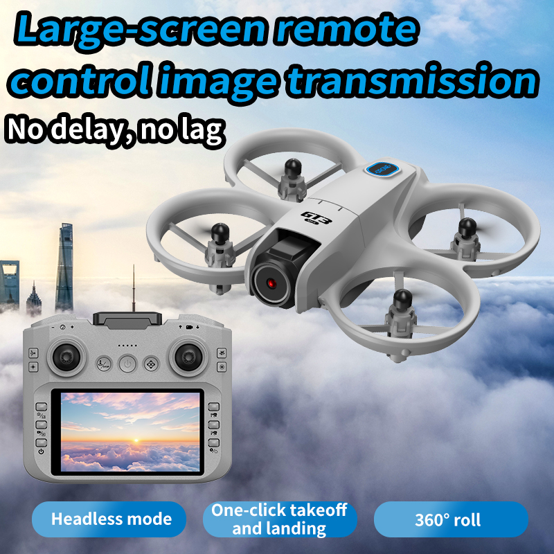 GT3 MAX Mini Foldable Drone wi - Drone Rc Harness review and price