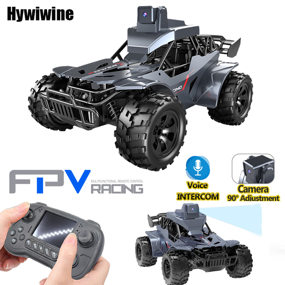 2.4G FPV Camera RC Car LCD Rem - Drone Bike Rc review and price