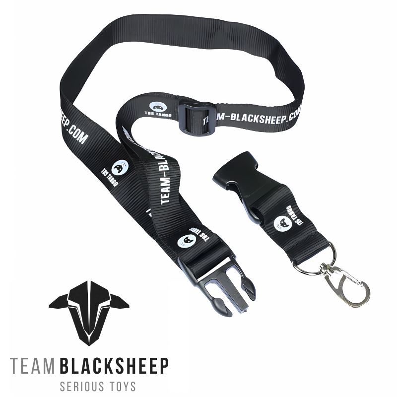 TBS Transmitter Lanyard TEAM B - Drone Rc Lanyard review and price