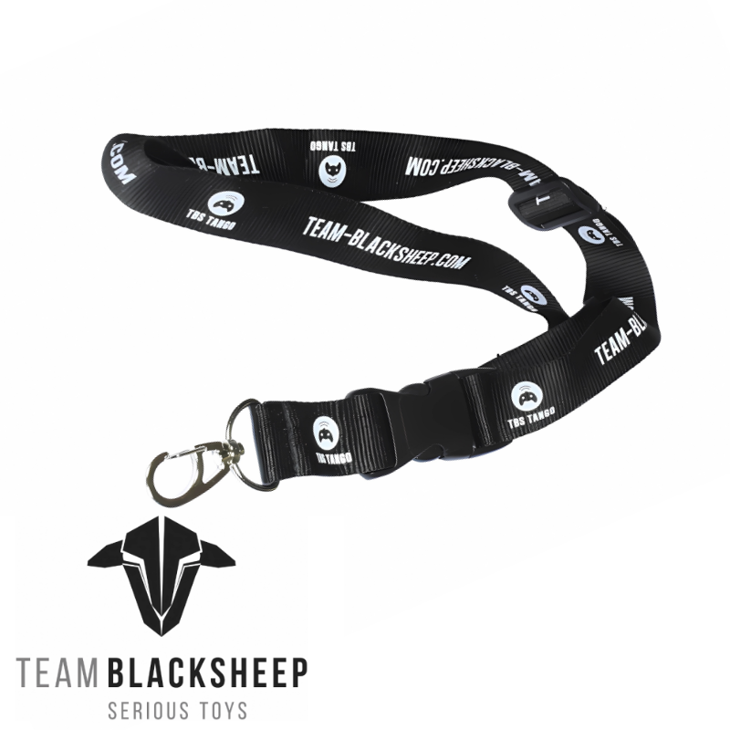 TBS Transmitter Lanyard TEAM B - Drone Rc Lanyard review and price