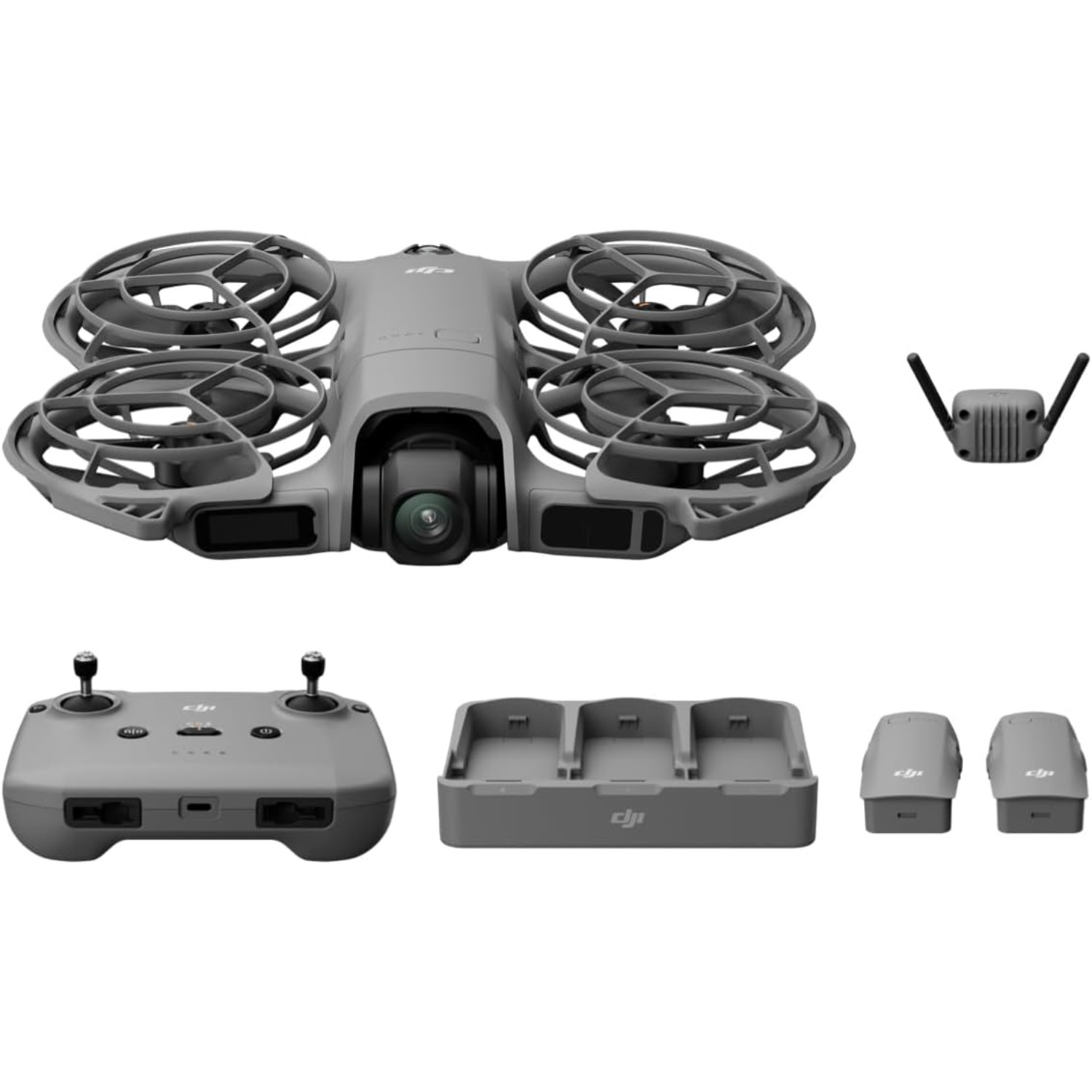 DJI Neo 2 Fly More Combo Drone - Drone Neo Rc review and price
