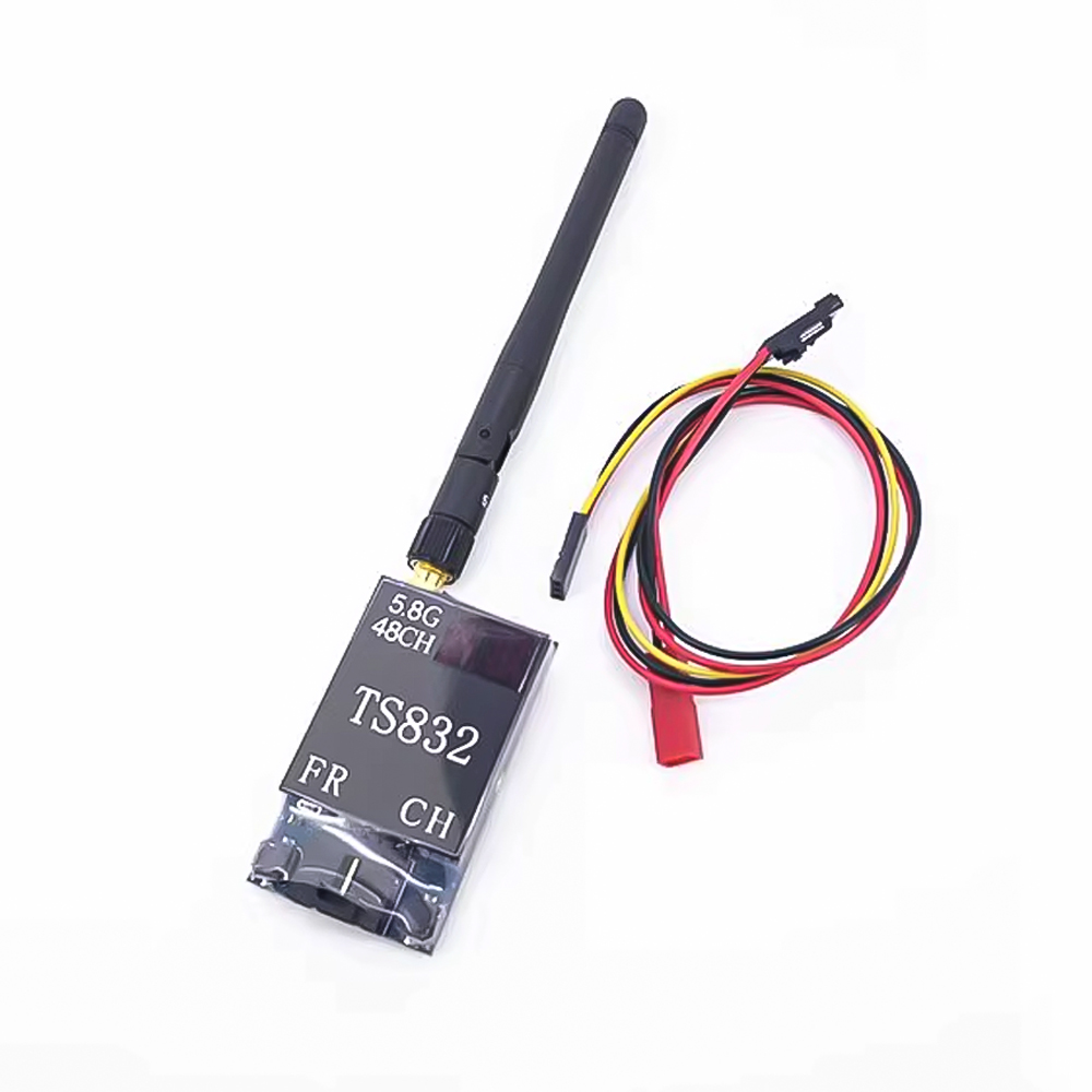 TS832 Receiver +RC832 +1000TVL - Drone Rc Harness review and price