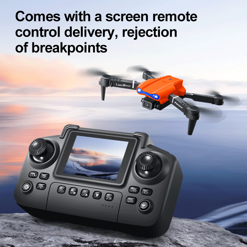 FACEGLE UAV E99 Nova RC Drone  - Rc Drone Uav review and price