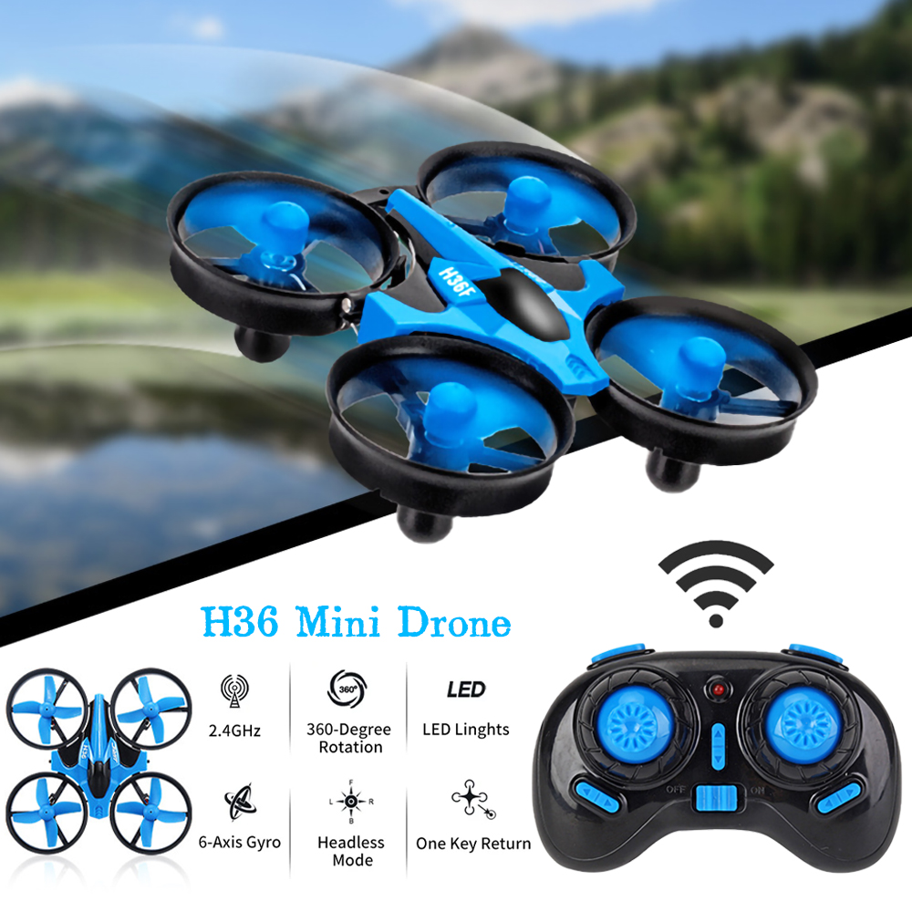 JJRC H36 Mini Rc Drone 4ch 6-A - Rc Drone Uav review and price