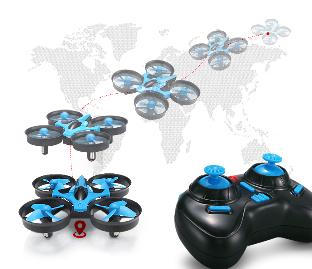 JJRC H36 Mini Rc Drone 4ch 6-A - Rc Drone Uav review and price