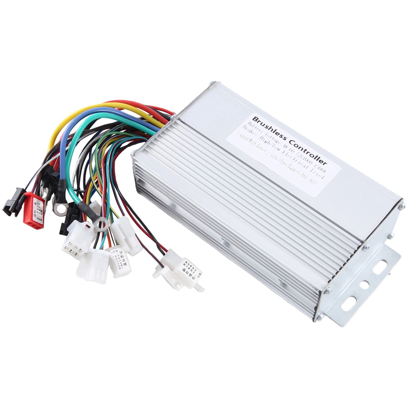 48V 60V 64V 72V 1000W 1500W El - Brushless Motor review and price