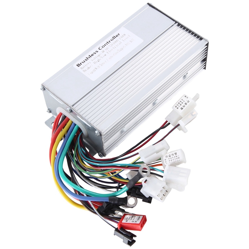 48V 60V 64V 72V 1000W 1500W El - Brushless Motor review and price