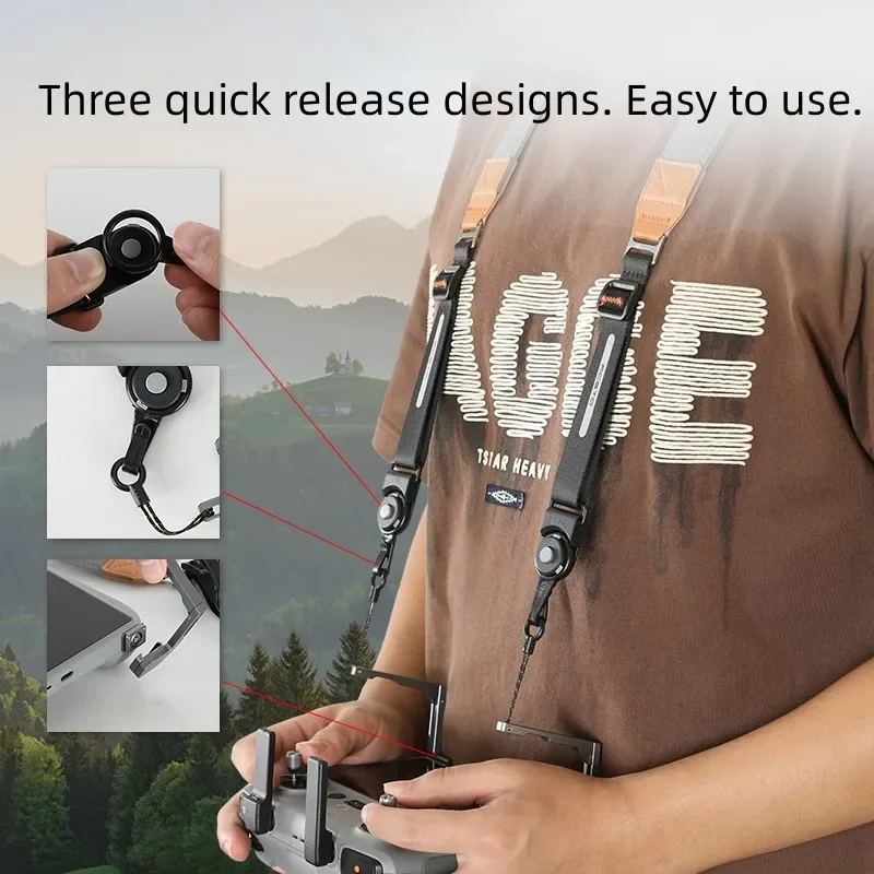 Neck Lanyard Self-balancing St - Drone Rc Lanyard review and price