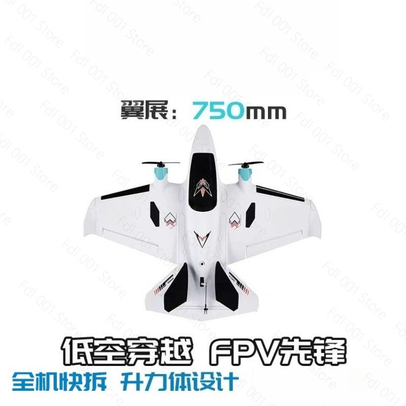 Dual Motor FPV Fixed Wing RC A - Drone With Rc review and price