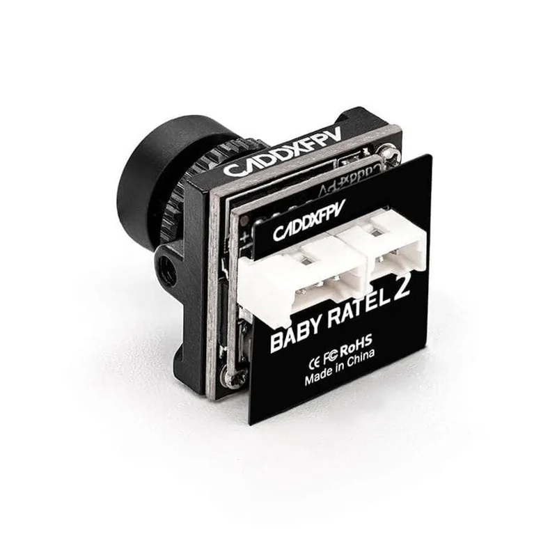 Caddx Baby Ratel 2 Nano Size 1 - Drone Rc Camera review and price