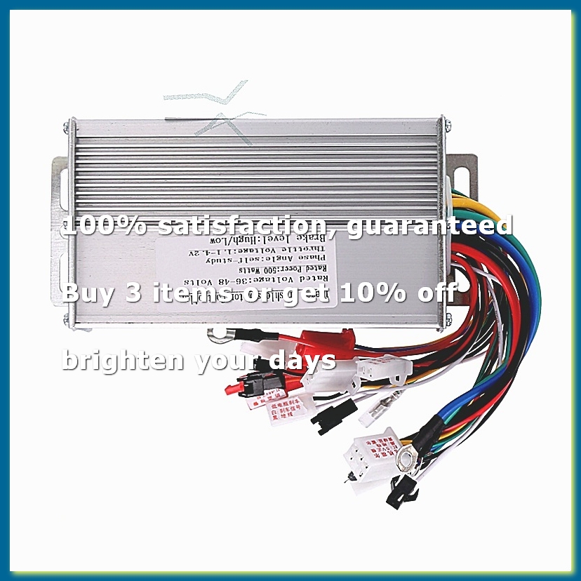 Brushless Controller 30A EBike - Brushless Motor review and price