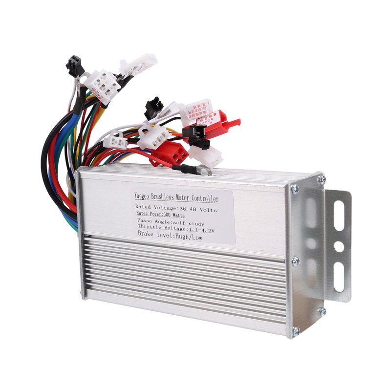 Brushless Controller 30A EBike - Brushless Motor review and price