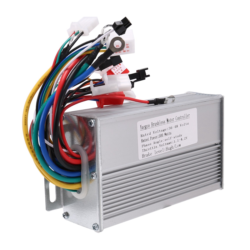 Brushless Controller 30A EBike - Brushless Motor review and price
