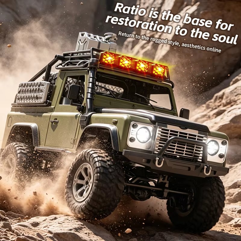 KF90 1:12 4WD RC Climbing Car  - Drone Bike Rc review and price