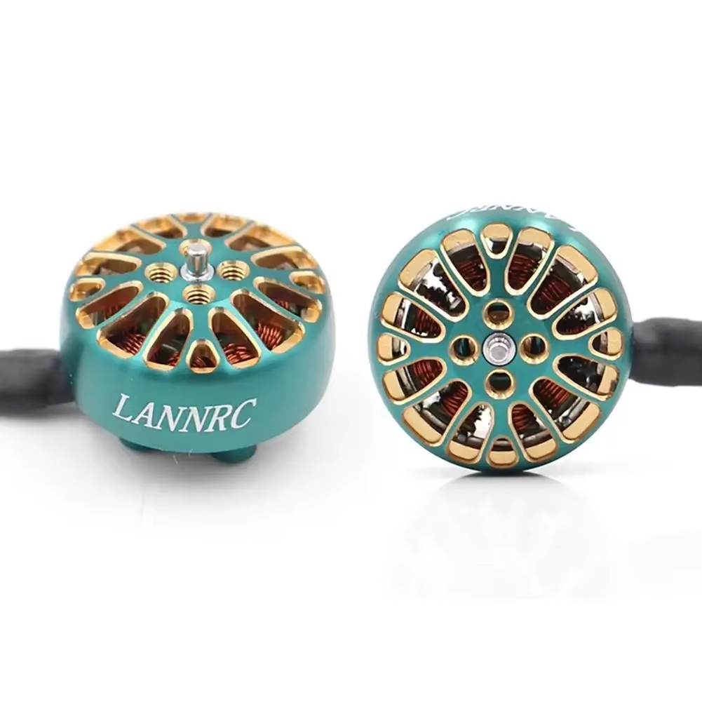 LANNRC 1404 Plus 4600kv  3800k - Rc Drone Uav review and price