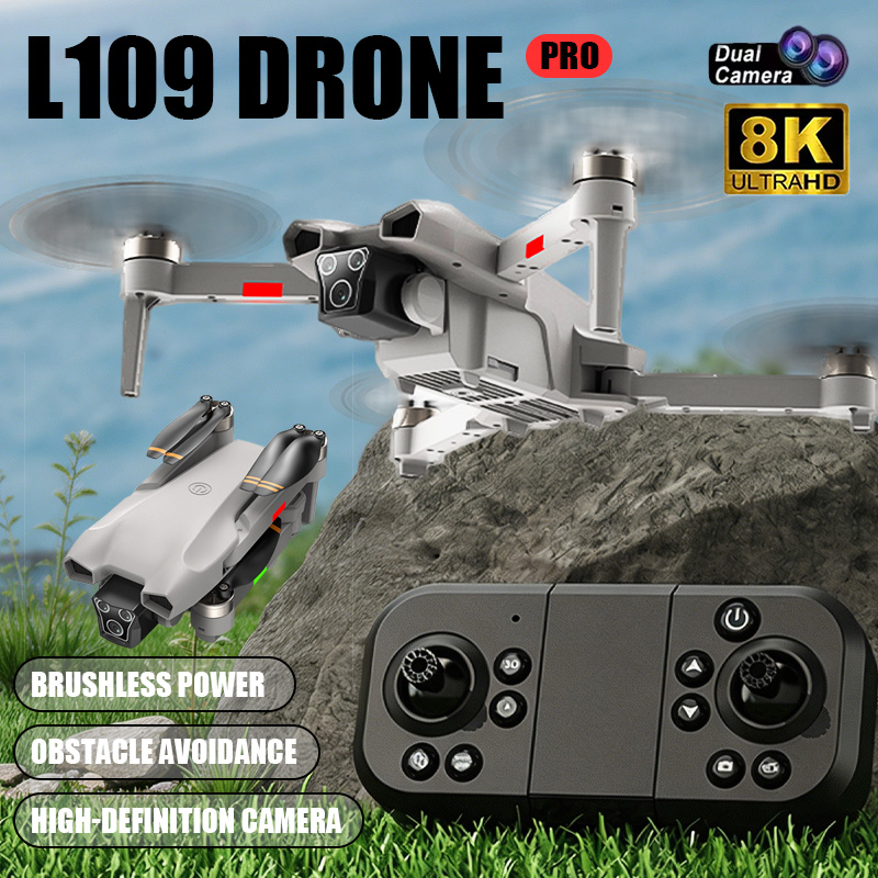 NEW Hot L017 Pro Drone Brushle - Drone Rc Harness review and price