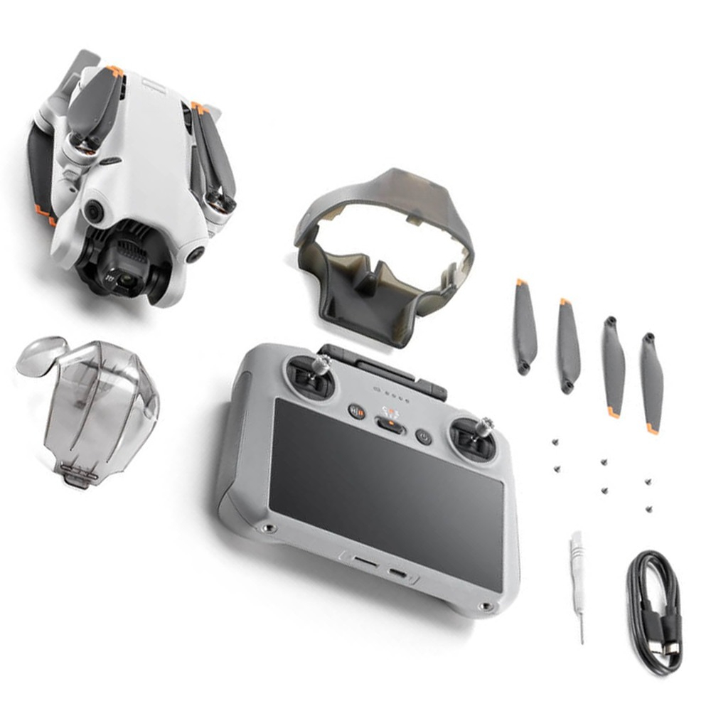 Used 95% New Original Mini 4 P - Drone Dji Rc Mini 3 review and price