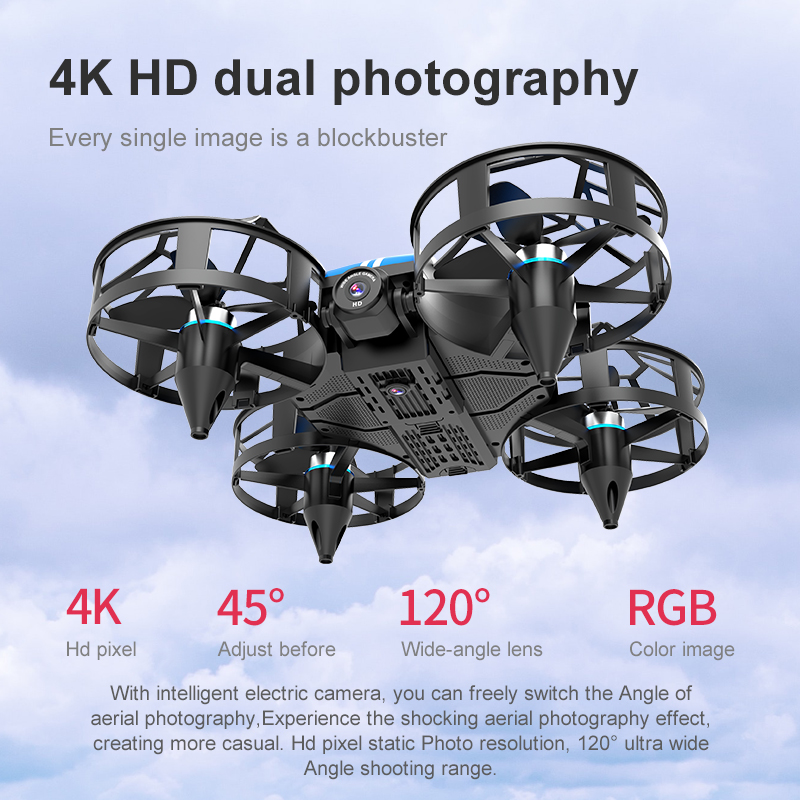 NEW Mini Drone 812PRO professi - Drone Rc Harness review and price