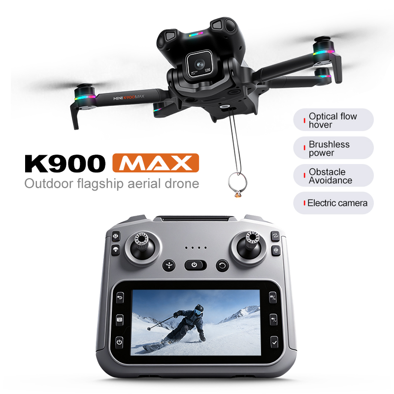 New K900 MAX GPS Drone Cam Fis - Fpv Camera Cmos review and price