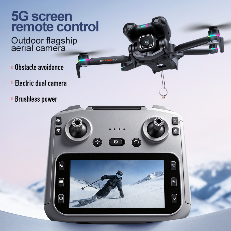 New K900 MAX GPS Drone Cam Fis - Fpv Camera Cmos review and price