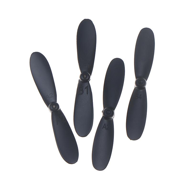 8PCS 42mm Props For 4D RC Spar - Drone With Rc review and price