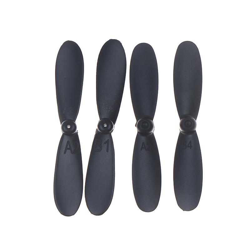 8PCS 42mm Props For 4D RC Spar - Drone With Rc review and price