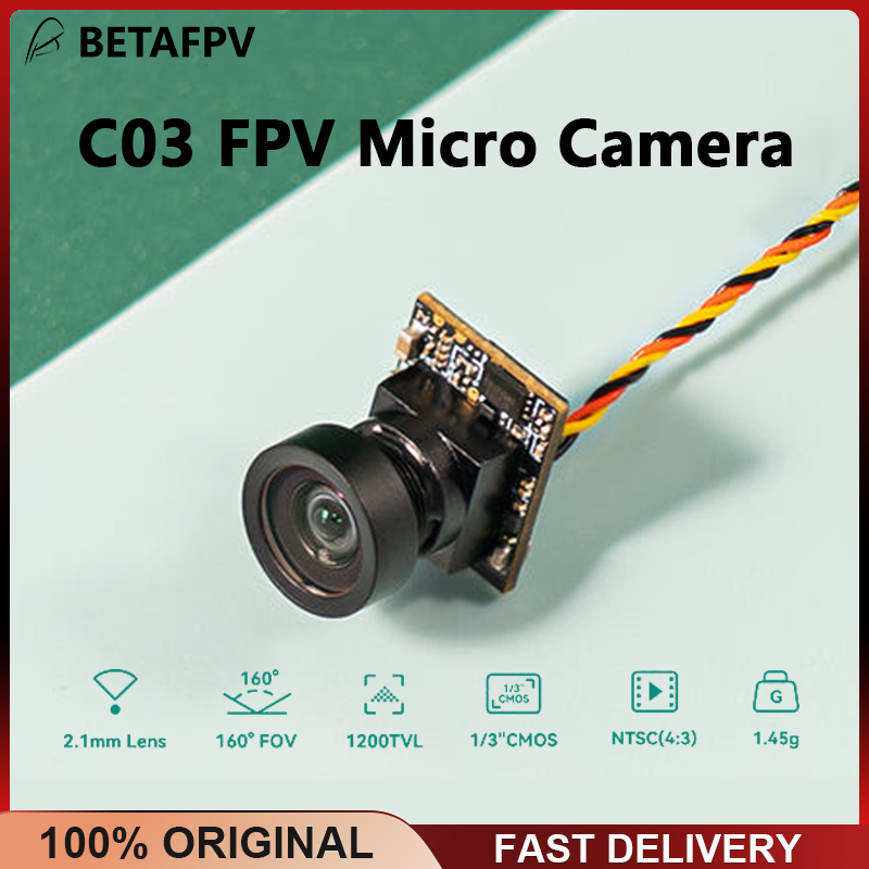 BETAFPV C03 FPV Micro Camera 2 - Fpv Camera Cmos review and price