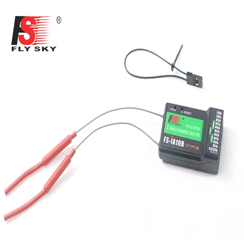 Flysky FS-iA10B 2.4G 10 Channe - Drone With Rc review and price