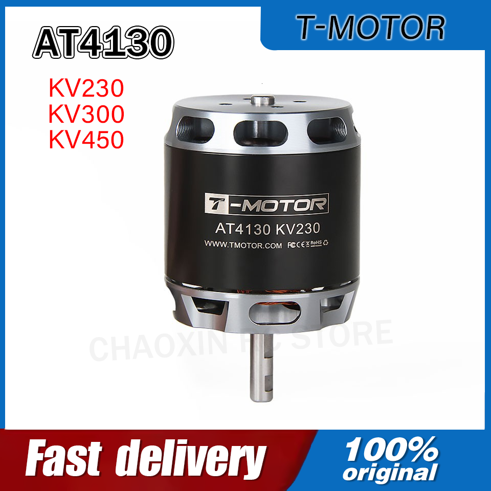 T-MOTOR AT4130 230/300/450KV L - Rc Drone Uav review and price