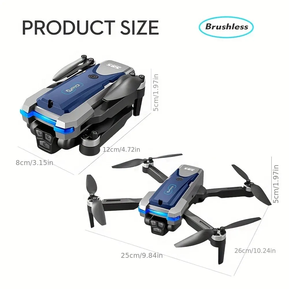 S8S GPS Drone 5G Wifi 8K HD Du - Drone Rc Harness review and price