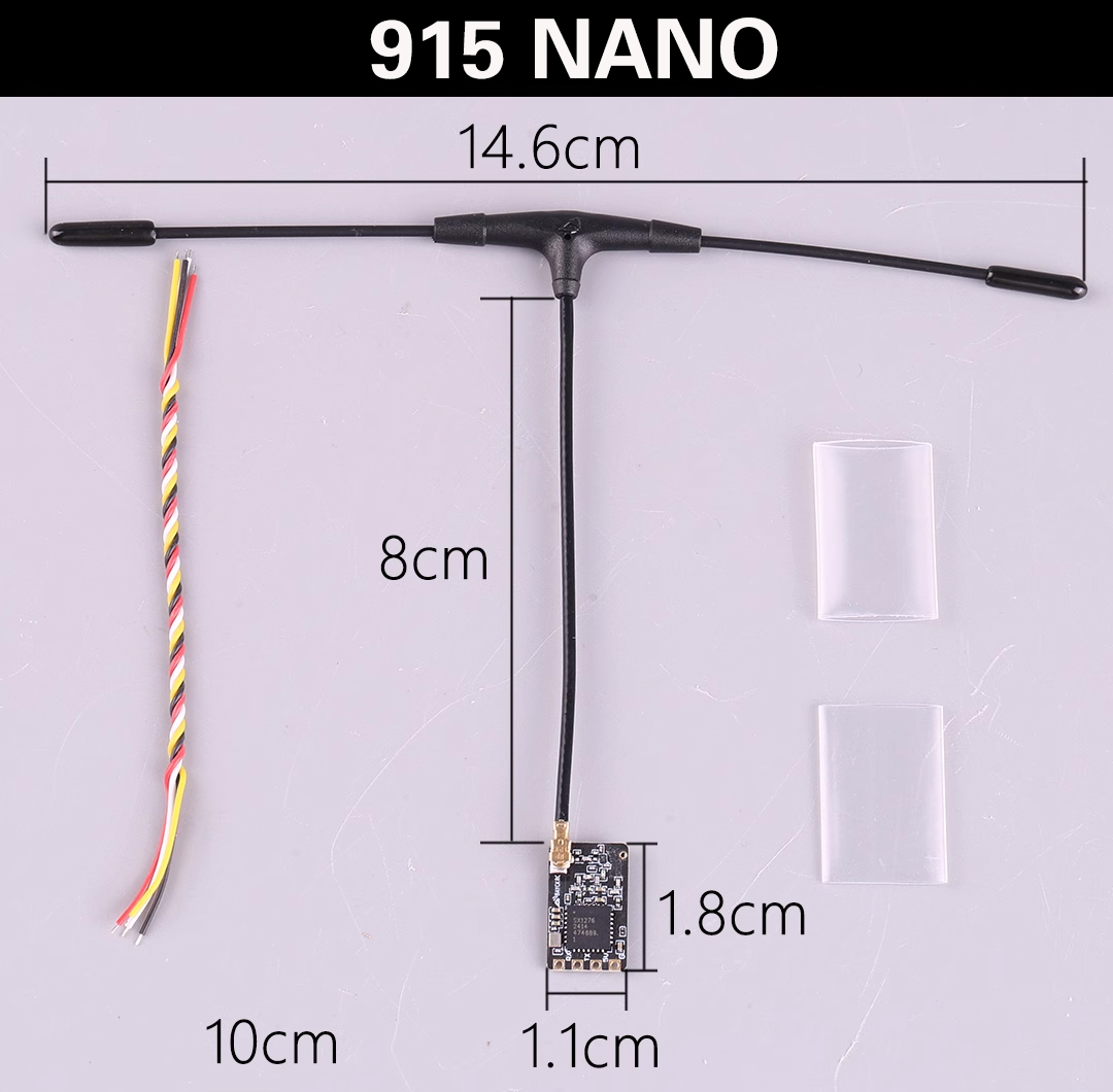 BAYCK ELRS 915 Nano ELRS Recei - Drone Rc Controller And Receiver review and price
